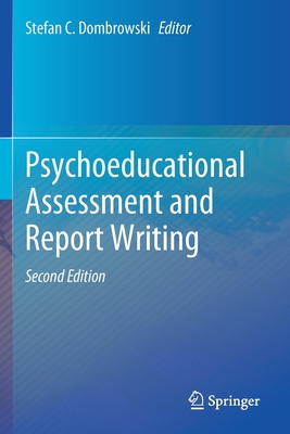 Psychoeducational Assessment and Report Writing Cover Image