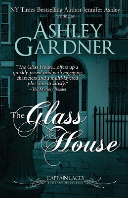 Cover for The Glass House