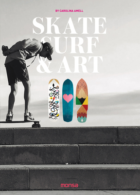 Skate Surf & Art Cover Image