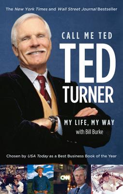 Call Me Ted Cover