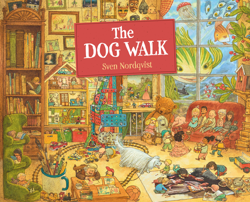 The Dog Walk Cover Image
