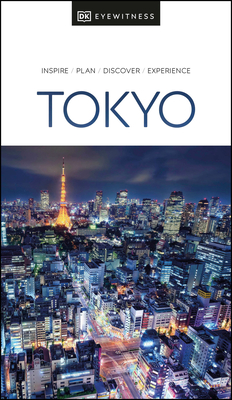 DK Eyewitness Tokyo (Travel Guide) By DK Eyewitness Cover Image