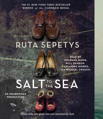 Salt to the Sea Cover Image