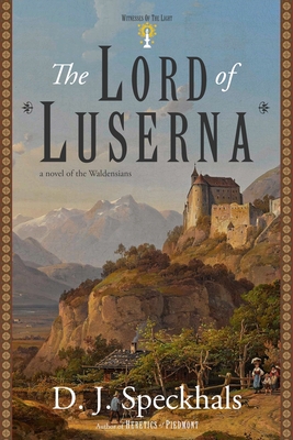 Cover for The Lord of Luserna