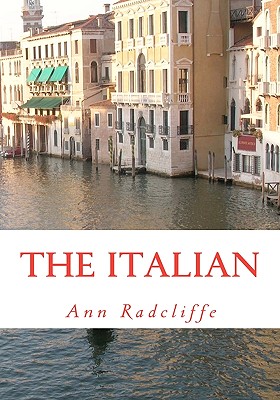 The Italian by Ann Radcliffe