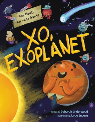 XO, Exoplanet Cover Image