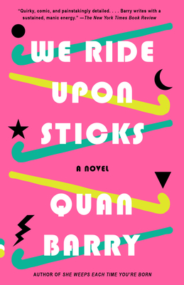 Cover for We Ride Upon Sticks