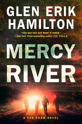 Mercy River: A Van Shaw Novel Cover Image