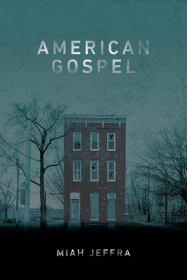 American Gospel By Miah Jeffra Cover Image