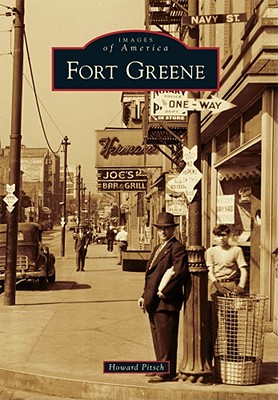 Fort Greene (Images of America (Arcadia Publishing)) Cover Image