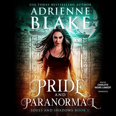 Pride and Paranormal Cover Image