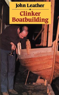 Clinker Boatbuilding Cover Image