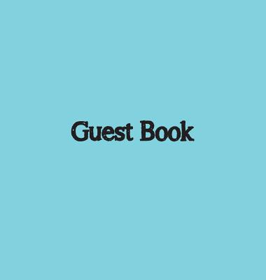Guest Book, Visitors Book, Guests Comments, Vacation Home Guest Book, Beach House Guest Book, Comments Book, Visitor Book, Nautical Guest Book, Holida Cover Image