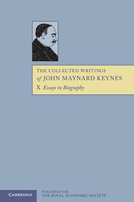 The Collected Writings of John Maynard Keynes Cover Image