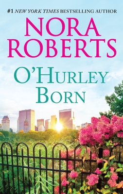 O'Hurley Born: An Anthology (O'Hurleys) Cover Image
