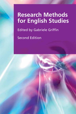 Research Methods for English Studies (Research Methods for the Arts and Humanities) Cover Image