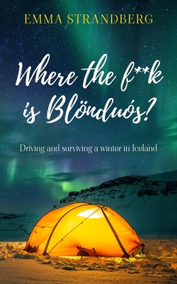 Where the f**k is Blönduós?: Driving and surviving a winter in Iceland Cover Image
