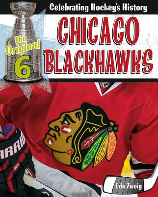 Chicago Blackhawks Cover Image