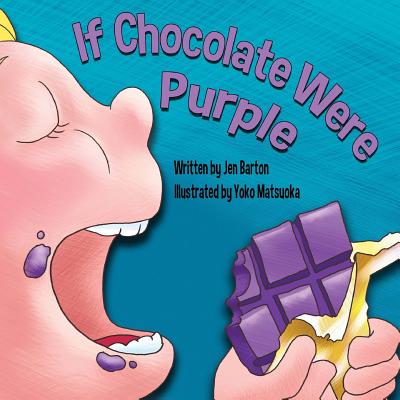 Cover for If Chocolate Were Purple
