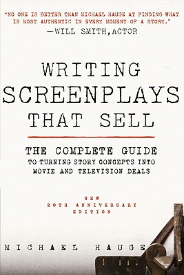 Cover for Writing Screenplays That Sell, New Twentieth Anniversary Edition