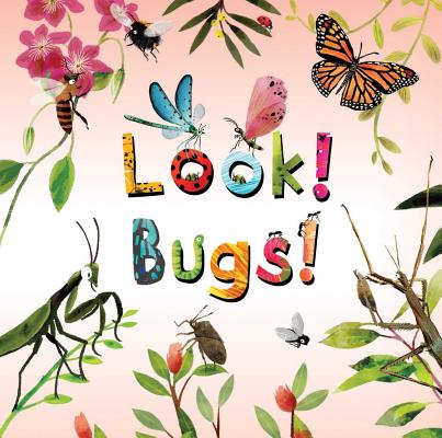 Cover for Look! Bugs!
