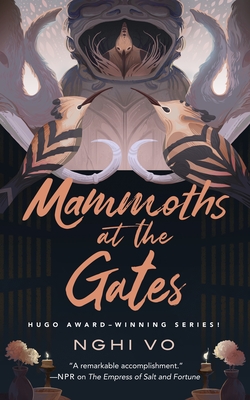 Mammoths at the Gates (The Singing Hills Cycle #4)