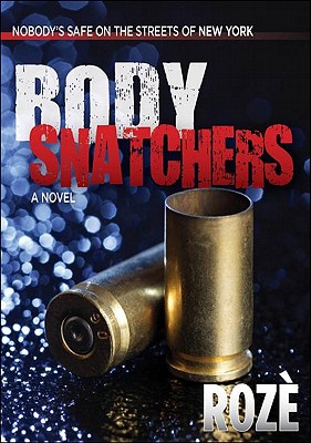 Body Snatchers Cover
