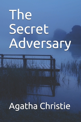 Cover for The Secret Adversary