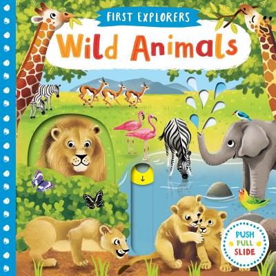 Wild Animals (First Explorers)