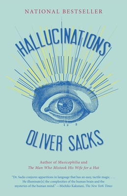 Hallucinations By Oliver Sacks Cover Image