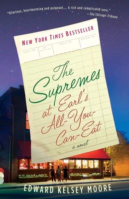 Cover for The Supremes at Earl's All-You-Can-Eat (Vintage Contemporaries)