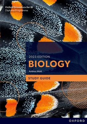 Ib Diploma Programme Biology 2023 Edition Study Guide Cover Image