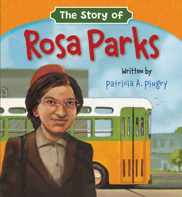 Cover for The Story of Rosa Parks
