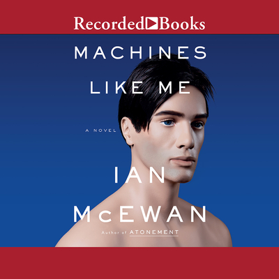 Machines Like Me Cover Image