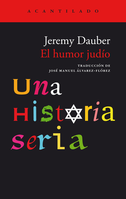 El Humor Judio Cover Image