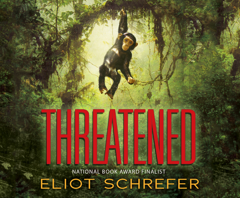 Threatened (Ape Quartet #2) Cover Image