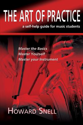 The Art of Practice: a Self-Help Guide for Music Students Cover Image