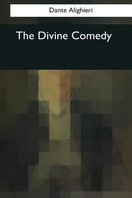 The Divine Comedy By H. F. Cary (Translator), Dante Alighieri Cover Image