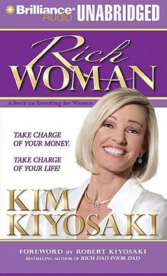 Rich Woman: A Book on Investing for Women Cover Image