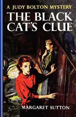 The Black Cat's Clue By Margaret Sutton Cover Image