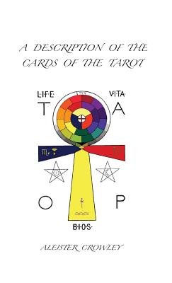 A Description of the Cards of the Tarot Cover Image