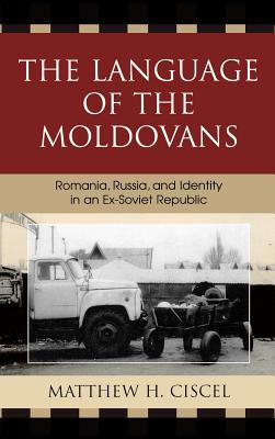 Cover for The Language of the Moldovans