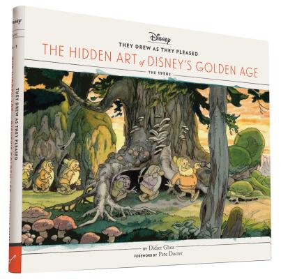 They Drew as They Pleased Vol. 1: The Hidden Art of Disney's Golden AgeThe 1930s Cover Image