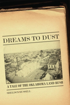 Cover for Dreams to Dust