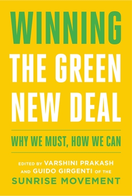 Cover for Winning the Green New Deal