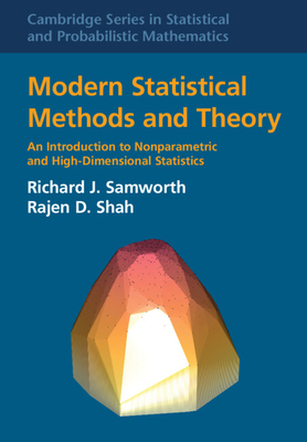 Modern Statistical Methods and Theory: An Introduction to Nonparametric ...