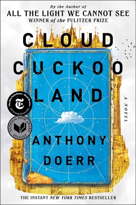 Cover Image for Cloud Cuckoo Land: A Novel