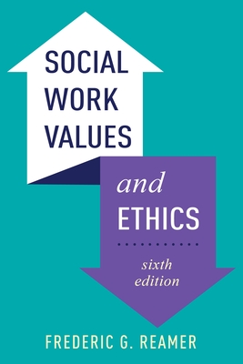 Social Work Values and Ethics Cover Image
