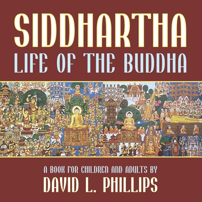 Siddhartha: Life of the Buddha Cover Image