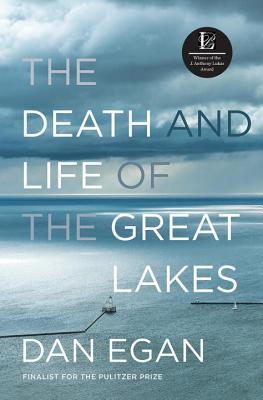 Cover for The Death and Life of the Great Lakes
